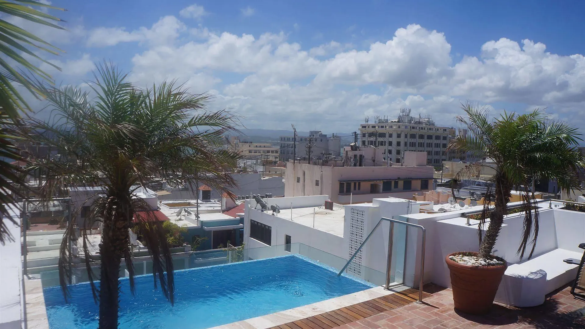 La Terraza De San Juan Hotel