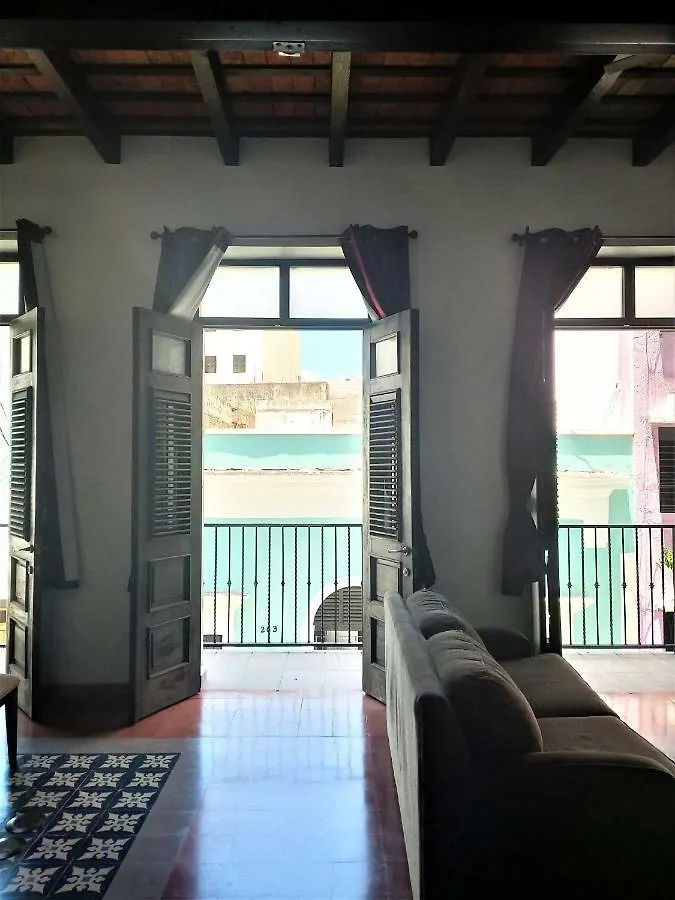 La Terraza De San Juan Hotel