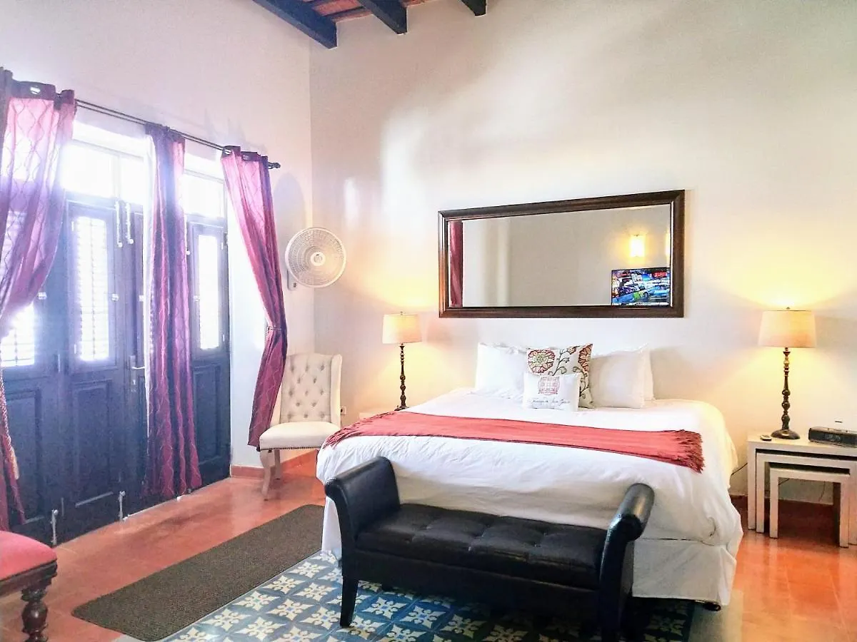 ****  Hotel La Terraza De San Juan Porto Rico