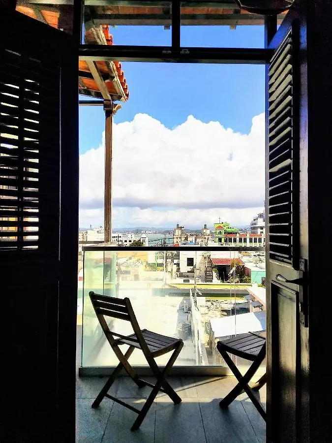 Hotel La Terraza De San Juan