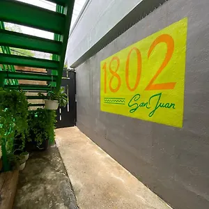 Auberge de jeunesse 1802 At