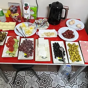 ** Hotel Tuerkmen Turkey