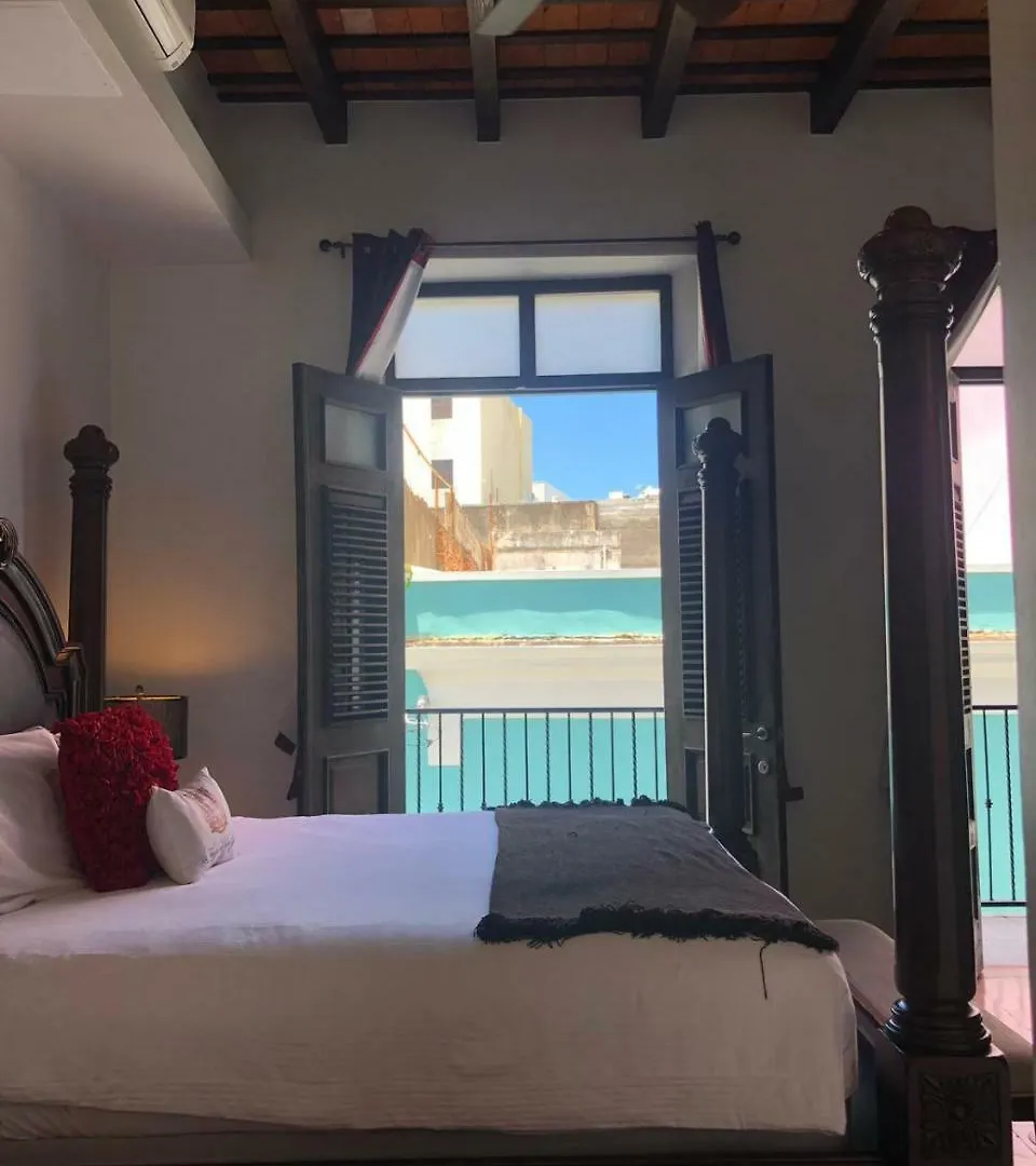 ****  La Terraza De San Juan Ξενοδοχείο Πουέρτο Ρίκο